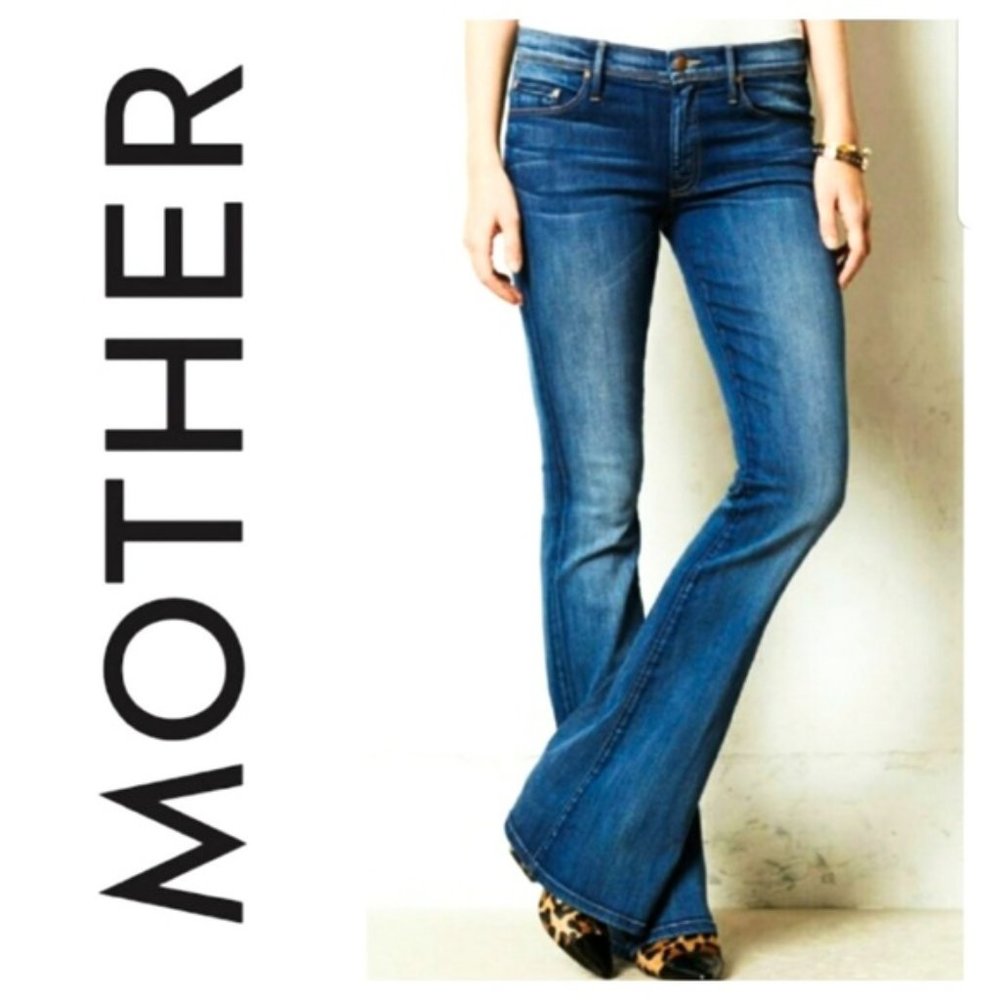 Mother Jeans The Cruiser